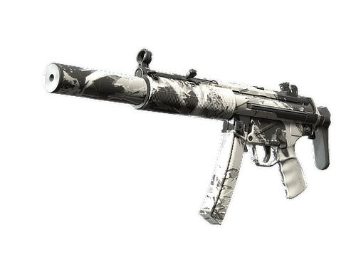 MP5-SD | Snow Splash (Factory New)