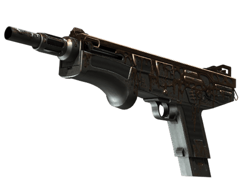 Souvenir MAG-7 | Copper Coated (Minimal Wear)