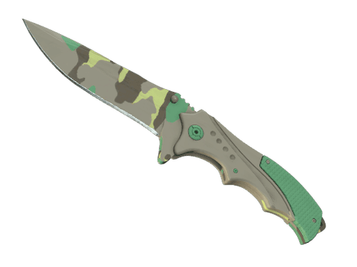 ★ Nomad Knife | Boreal Forest (Factory New)