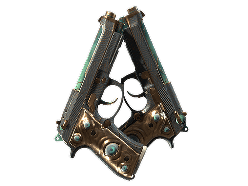 Dual Berettas | Angel Eyes (Factory New)