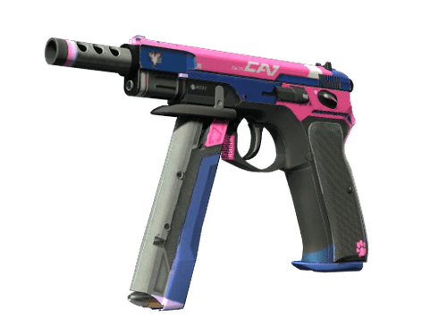 CZ75-Auto | Tacticat (Factory New)