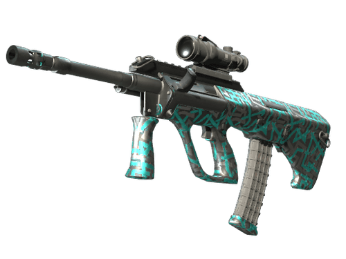 AUG | Ricochet (Factory New)