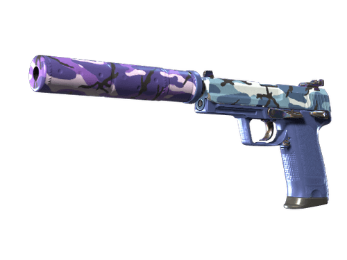 USP-S | Alpine Camo (Factory New)