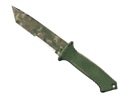 ★ StatTrak™ Ursus Knife | Forest DDPAT (Battle-Scarred)