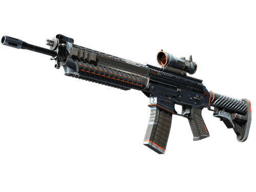 SG 553 | Phantom (Factory New)