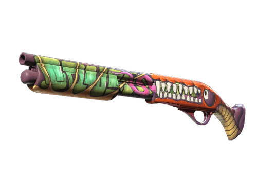 Sawed-Off | Devourer (Factory New)