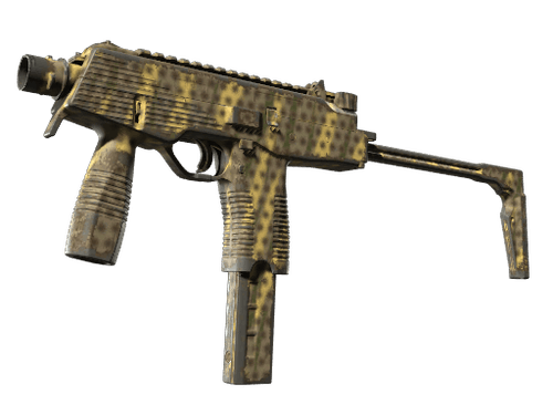 MP9 | Dry Season (Well-Worn)