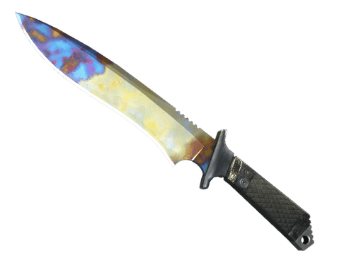 ★ Classic Knife | Case Hardened (Factory New)