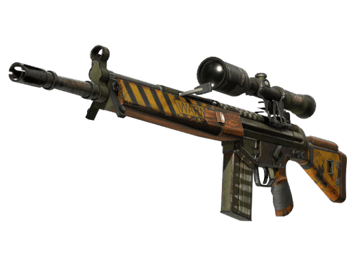 G3SG1 | Scavenger (Factory New)