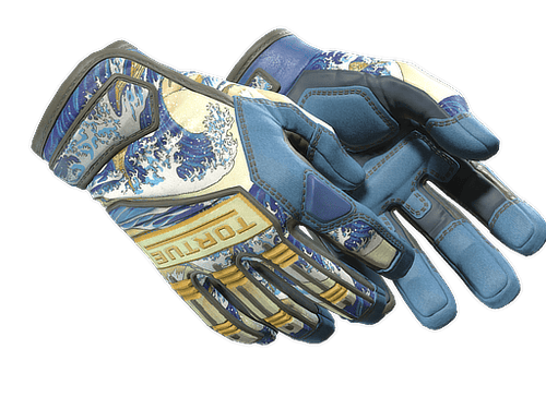★ Specialist Gloves | Big Swell (Factory New)