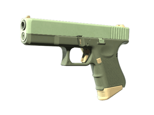 Glock-18 | Groundwater (Factory New)