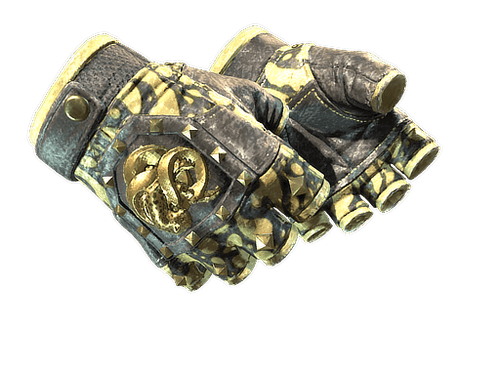 ★ Broken Fang Gloves | Yellow-banded (Field-Tested)