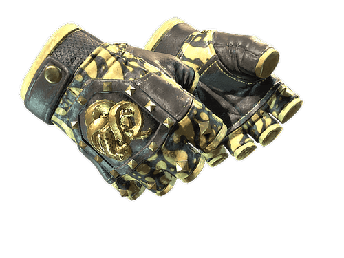 Gloves in the Snakebite Case