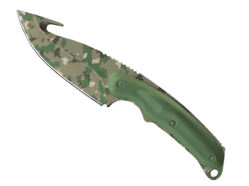 ★ Gut Knife | Forest DDPAT (Factory New)