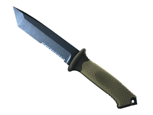 ★ Ursus Knife | Blue Steel (Factory New)