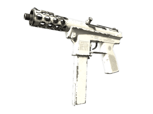 Tec-9 | Whiteout (Field-Tested)