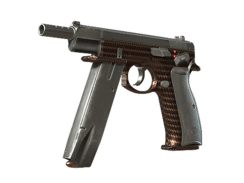 CZ75-Auto | Copper Fiber (Factory New)