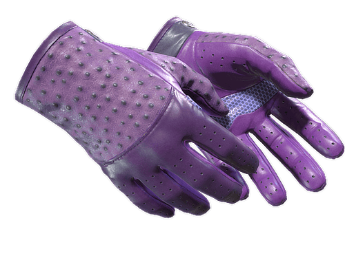 ★ Driver Gloves | Plum Quill (Factory New)