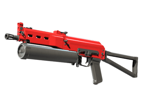 PP-Bizon | Candy Apple (Factory New)