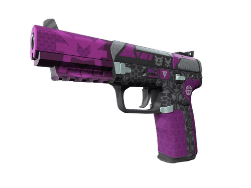 Five-SeveN | Violent Daimyo (Factory New)