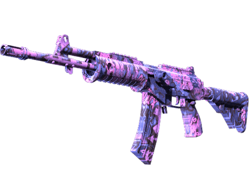 Galil AR | Phoenix Blacklight (Factory New)