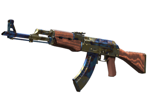 Skins in the CS:GO Weapon Case