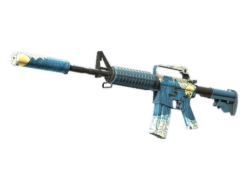 M4A1-S | Solitude (Factory New)