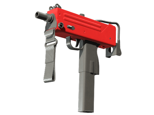 MAC-10 | Candy Apple (Factory New)