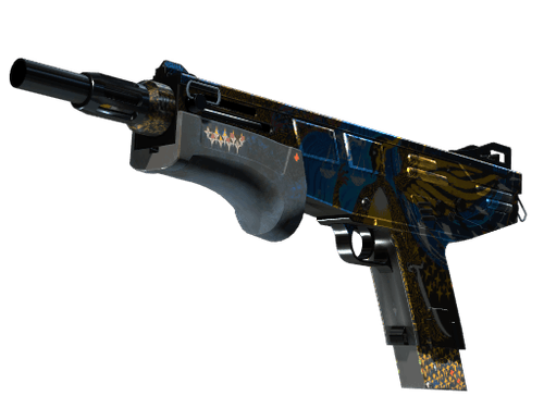 MAG-7 | Justice (Factory New)
