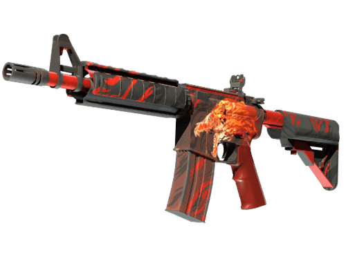 M4A4 | Howl (Factory New)