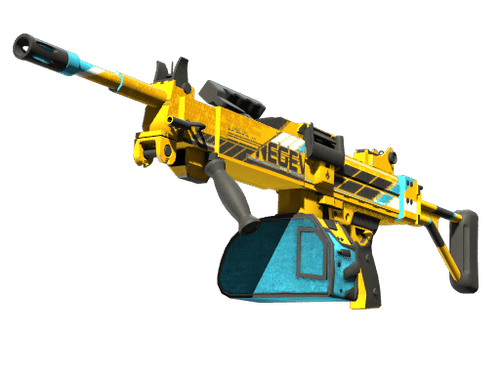 Negev | Power Loader (Minimal Wear)