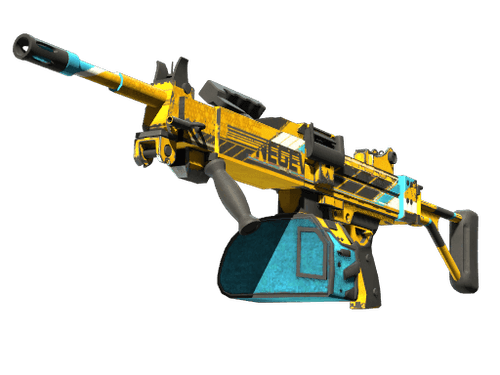 Negev | Power Loader (Well-Worn)