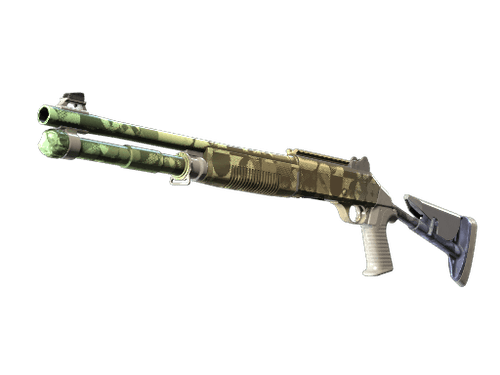 XM1014 | Halftone Shift (Factory New)