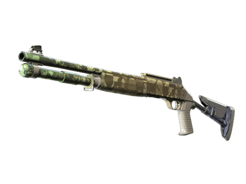 XM1014 | Halftone Shift (Field-Tested)