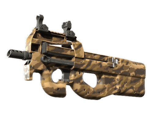 P90 | Desert Halftone (Factory New)