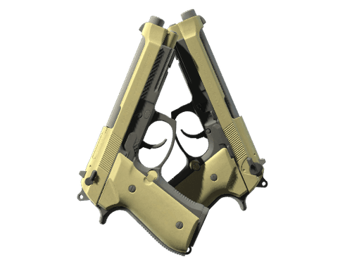Souvenir Dual Berettas | Colony (Factory New)