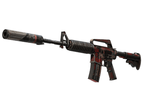 M4A1-S | Night Terror (Factory New)