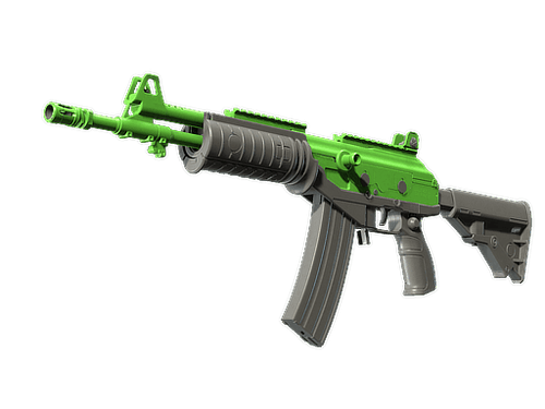 Galil AR | Green Apple (Factory New)