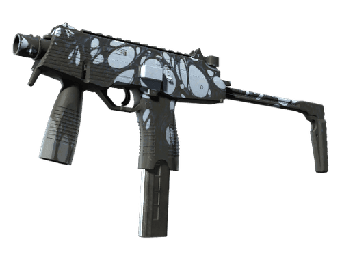 StatTrak™ MP9 | Goo (Well-Worn)