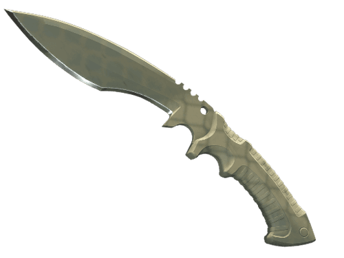 ★ Kukri Knife | Safari Mesh (Minimal Wear)