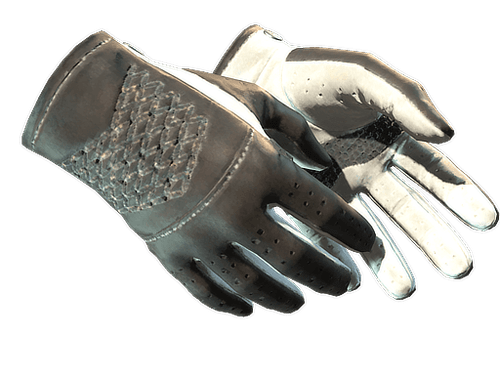 ★ Driver Gloves | Black Tie (Factory New)