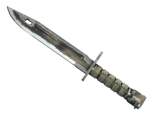 ★ Bayonet | Scorched (Battle-Scarred)