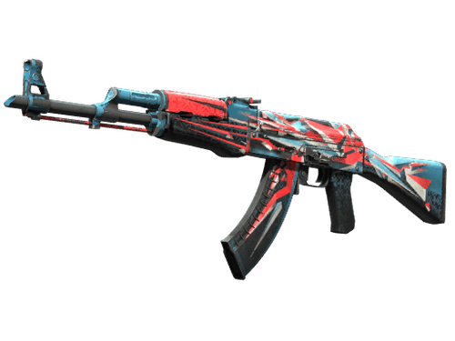 AK-47 | Point Disarray (Field-Tested)