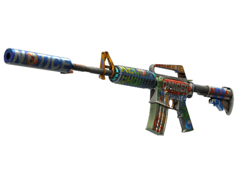M4A1-S | Imminent Danger (Factory New)