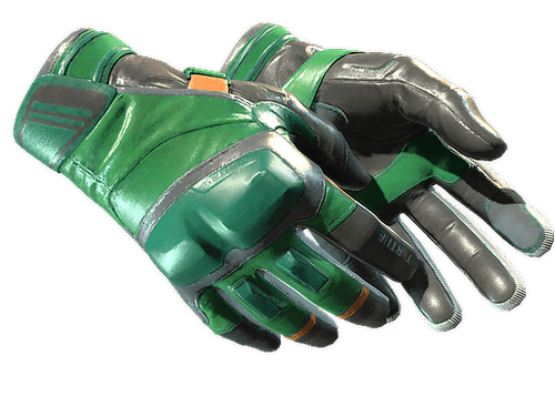 ★ Moto Gloves | Turtle (Factory New)