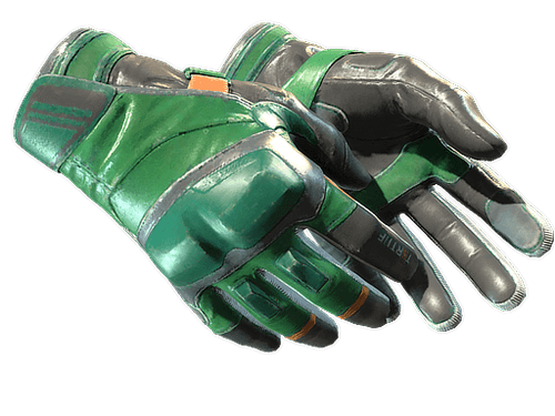 ★ Moto Gloves | Turtle (Field-Tested)