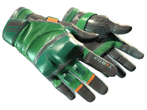 ★ Moto Gloves | Turtle (Field-Tested)