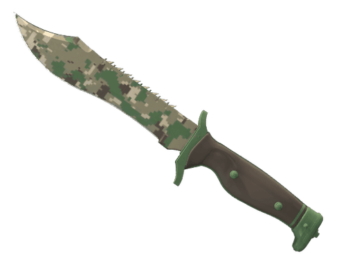 ★ Bowie Knife | Forest DDPAT (Factory New)