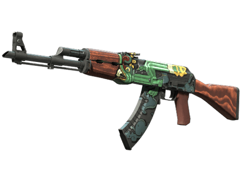 AK-47 | Fire Serpent (Factory New)