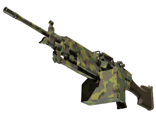 M249 | Jungle DDPAT (Factory New)
